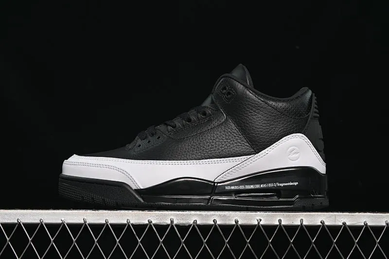 All categories Air Jordan Jordan series basketball shoes Air Jordan 3 Fragment Design x Air Jordan 3 AJ3 Joe 3 Hiroshi Fujiwara Lightning joint DA3595-001